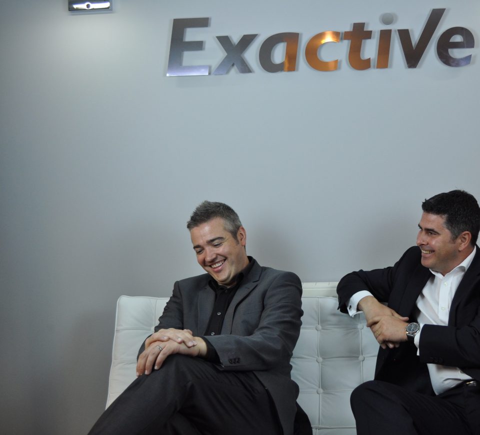 Exactive case study - investor value proposition
