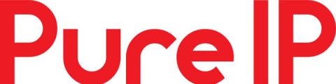 Pure IP logo